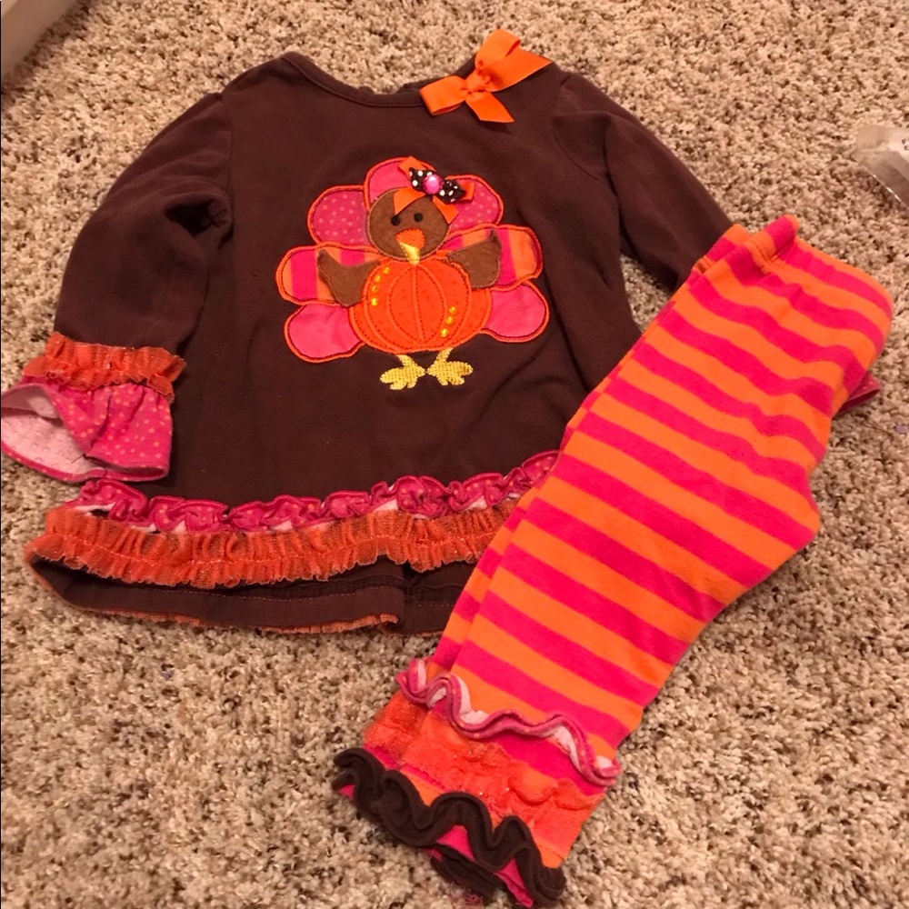 Thanksgiving outfit